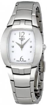 Tissot Women's T053.310.11.017.00 White Dial Femini T Watch