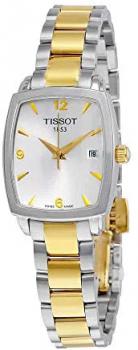 Tissot Everytime 2 Tone Stainless Steel T057.910.22.037.00
