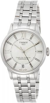 Tissot Chemin Des Tourelles Automatic Ladies Watch T099.207.11.116.00
