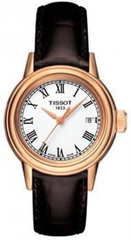 Tissot T0852103601300 Carson Ladies Watch