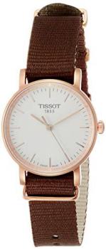 Tissot Everytime White Dial Ladies Watch T1092103703100