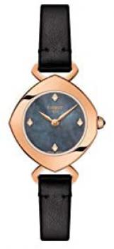 Tissot Femini-T Diamond Blue Dial Ladies Watch T113.109.36.126.00