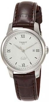 Tissot Le Locle Automatic Silver Dial Ladies Watch T006.207.16.038.00