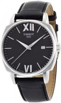 Tissot Men's T0595071605800 Stainless Steel Analog Watch