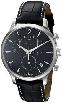 Tissot Men's T0636171605700 Classic Stainless Steel Watch