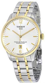 Tissot T0994072203700 T-Classic Automatic Mens Watch