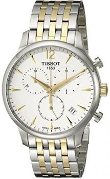 Tissot T0636172203700 T-Classic Tradition Mens Watch