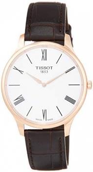 Tissot Tradition - T0634093601800 White One Size