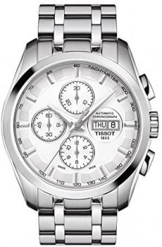 Tissot Couturier Chronograph Automatic Men's Watch T035.614.11.031.00