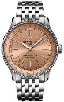 Breitling Navitimer Copper Dial Automatic 35mm A17395201K1A1