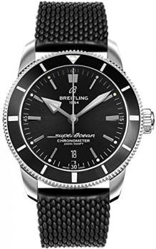 Breitling Superocean Heritage II B20 Automatic 44 Black Dial Men's Watch AB2030121B1S1