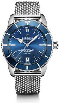 Breitling Superocean Heritage II B20 Automatic 42mm Watch Blue