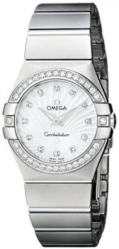Omega Women's 123.15.27.60.55.002 Constellation Mother-Of-Pearl Dial Watch