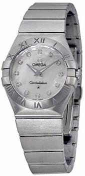 Omega Constellation Ladies Watch 123.10.27.60.55.001 [Watch] Constellation