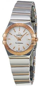 Omega Constellation Polished Quartz Women's Watch 123.20.24.60.05.003 [Watch]