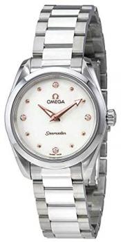 Omega Seamaster Aqua Terra Ladies Watch 220.10.28.60.54.001