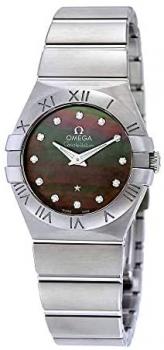 Omega Constellation Luxury Watch 123.10.27.60.57.003