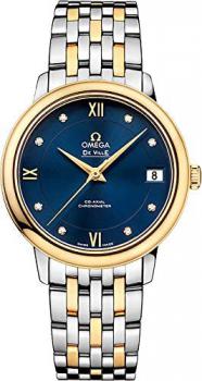 Omega De Ville Prestige Automatic Ladies Watch 424.20.33.20.53.002