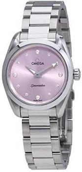 Omega Seamaster Aqua Terra Ladies Watch 220.10.28.60.60.001