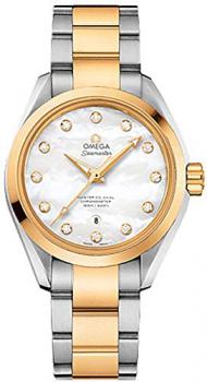 Omega Seamaster Aqua Terra Luxury Women's Watch 231.20.34.20.55.002