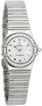 Omega Women's 1465.71.00 Constellation My Choice Quartz Mini Watch