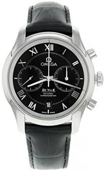 Omega Deville Co-Axial Chronograph Mens Watch 431.13.42.51.01.001