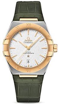 Omega Constellation Co-Axial Chronometer 39mm Mens Watch 131.23.39.20.02.002