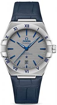 Omega Constellation Co-Axial Chronometer 39mm Mens Watch 131.13.39.20.06.002