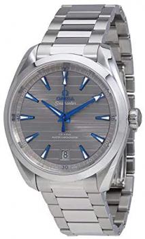 Omega Seamaster Aqua Terra Chronometer Mens Watch 220.10.41.21.06.001