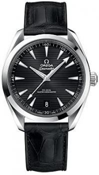 Omega Seamaster Aqua Terra Automatic Black Dial Men's Watch 220.13.41.21.01.001