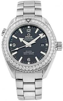 Omega Seamaster Planet Ocean Automatic Men's Diamond Watch 232.15.46.21.01.001