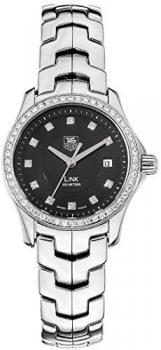 TAG Heuer Women's WJF131A.BA0572 Link Diamond Watch
