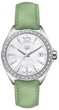 Tag Heuer Formula 1 Womens Diamond 35mm Watch