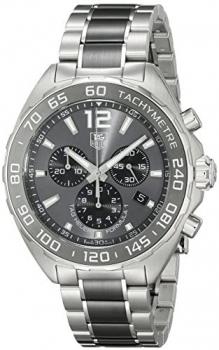 TAG Heuer Men's CAZ1111.BA0878 Stainless Steel Watch