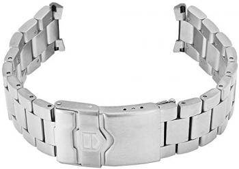 TAG Heuer Formula One 19mm Brushed Steel Bracelet BA0875