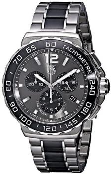 TAG Heuer Men's CAU1115.BA0869 &quot;Formula 1&quot; Stainless Steel Watch