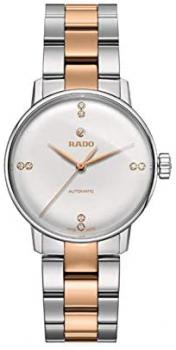 Rado Coupole Classic Automatic Two-Tone Stainless Steel Unisex Watch R22862722
