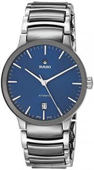 Rado Men's Centrix Stainless Steel Swiss Automatic Watch