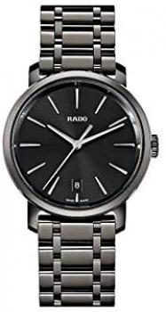 Rado DiaMaster Quartz Movement Black Dial Men's Watch R14072177