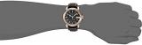 Gucci G - Chrono Collection Analog Display Swiss Quartz Brown Men's Watch(Model:YA101202)