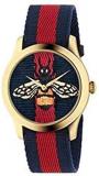 Gucci G-Timeless - YA1264061 Blue/Red One Size