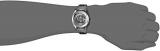 Gucci Swiss Quartz Stainless Steel and Rubber Casual Grey Men's Watch(Model: YA137109)