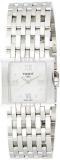 Tissot Women's T02158174 Six-T Mother-Of-Pearl Diamond Dial Watch