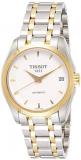 Tissot Men's Automatic Watch with Stainless Steel Strap, Multicolour, 18 (Model: T035.207.22.011.00)