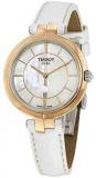 Tissot Flamingo Mother of Pearl Dial Ladies Watch T094.210.26.111.01
