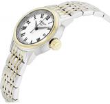 Tissot Carson Quartz Two-Tone Stainless Steel Women's watch #T085.210.22.013.00