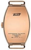 Tissot unisex-adult Porto Stainless Steel Dress Watch Rose Gold T1285093603200