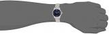 Tissot PRC 200 Blue Dial Stainless Steel Quartz Ladies Watch T0554101104700