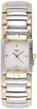 Tissot Women's T051.310.22.031.00 White Dial T Evocation Watch