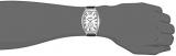 Tissot Unisex-Adult Porto Mechanical Stainless Steel Dress Watch (Model: T1285051601200), Silver